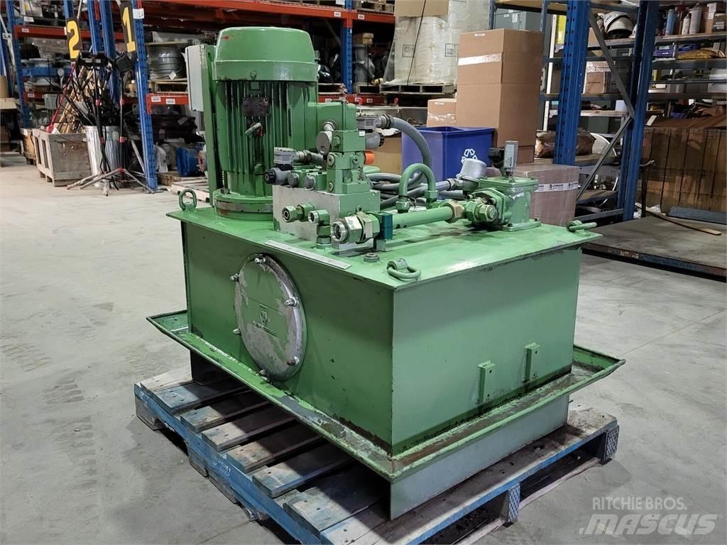  HOVEN HYDRAULIK Pumpe za vodu