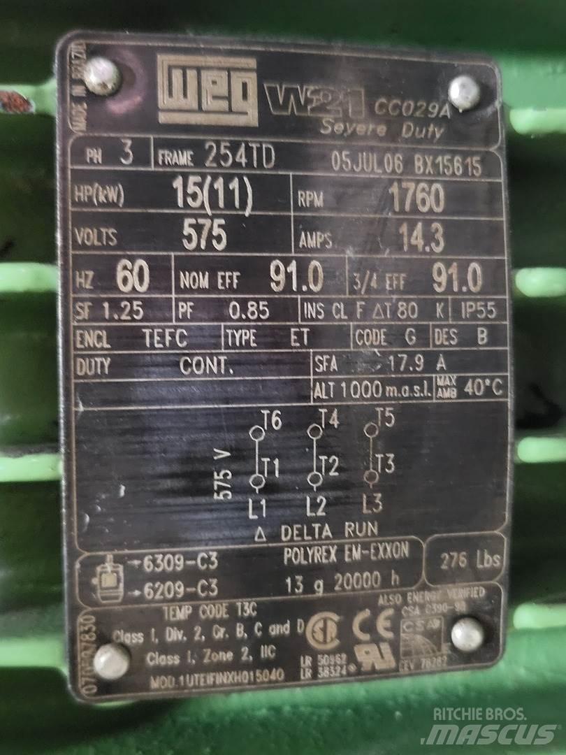  HOVEN HYDRAULIK Pumpe za vodu