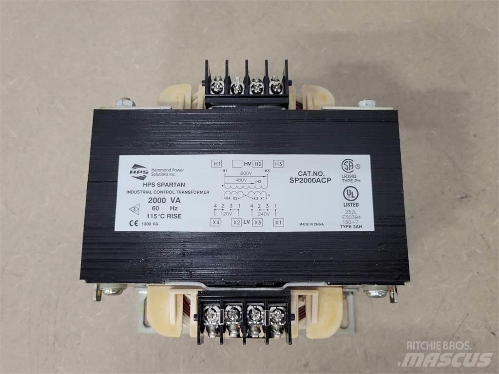  HPS SP2000ACP Ostalo za građevinarstvo