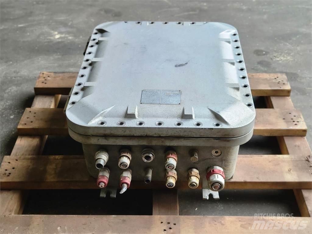  HUBBELL EXB-18248 N34 Ostalo za građevinarstvo