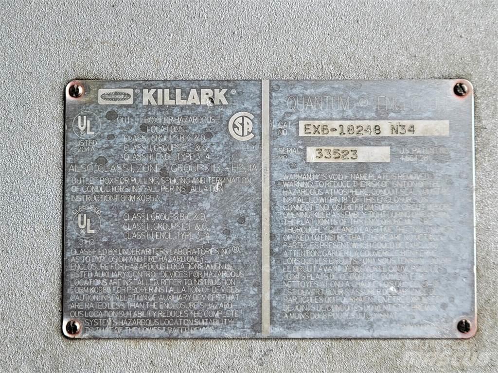  HUBBELL EXB-18248 N34 Ostalo za građevinarstvo