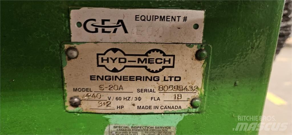  HYD-MECH S-20A Ostalo za građevinarstvo