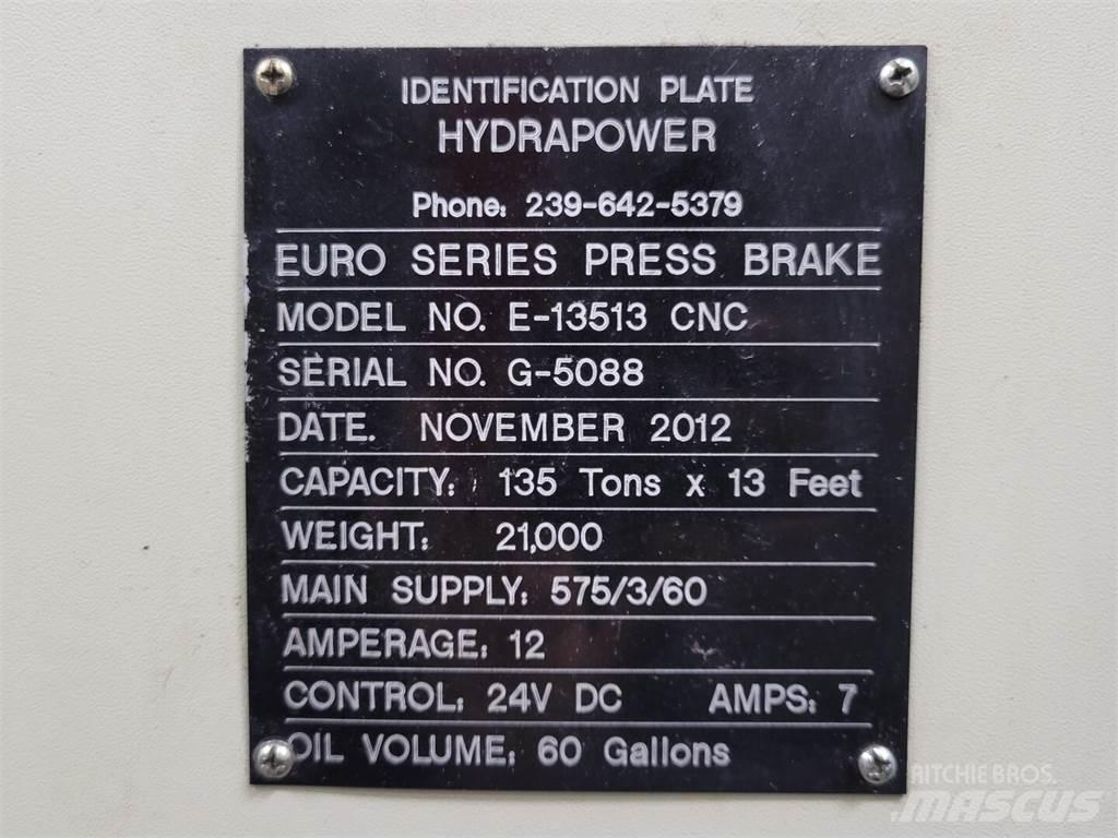  HYDRAPOWER E-13513 Ostalo za građevinarstvo