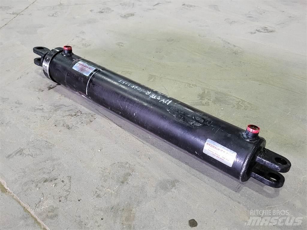  HYDRAULICS PLUS Stubovi