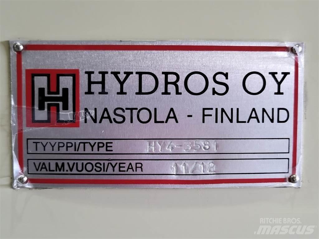 Hydros OY HY4-3581 Pumpe za vodu