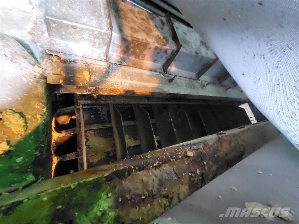 Hymac PT-135 Oprema za pranje