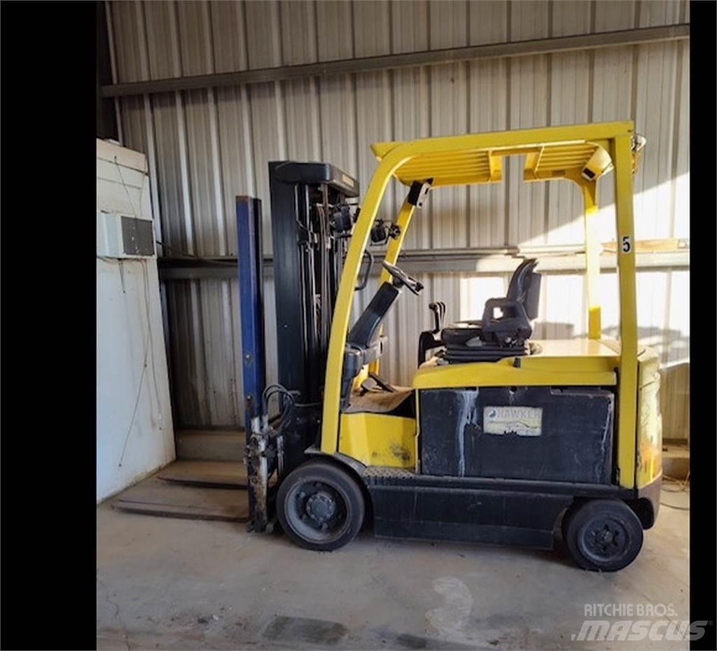 Hyster E65XN-40 Ostalo za građevinarstvo