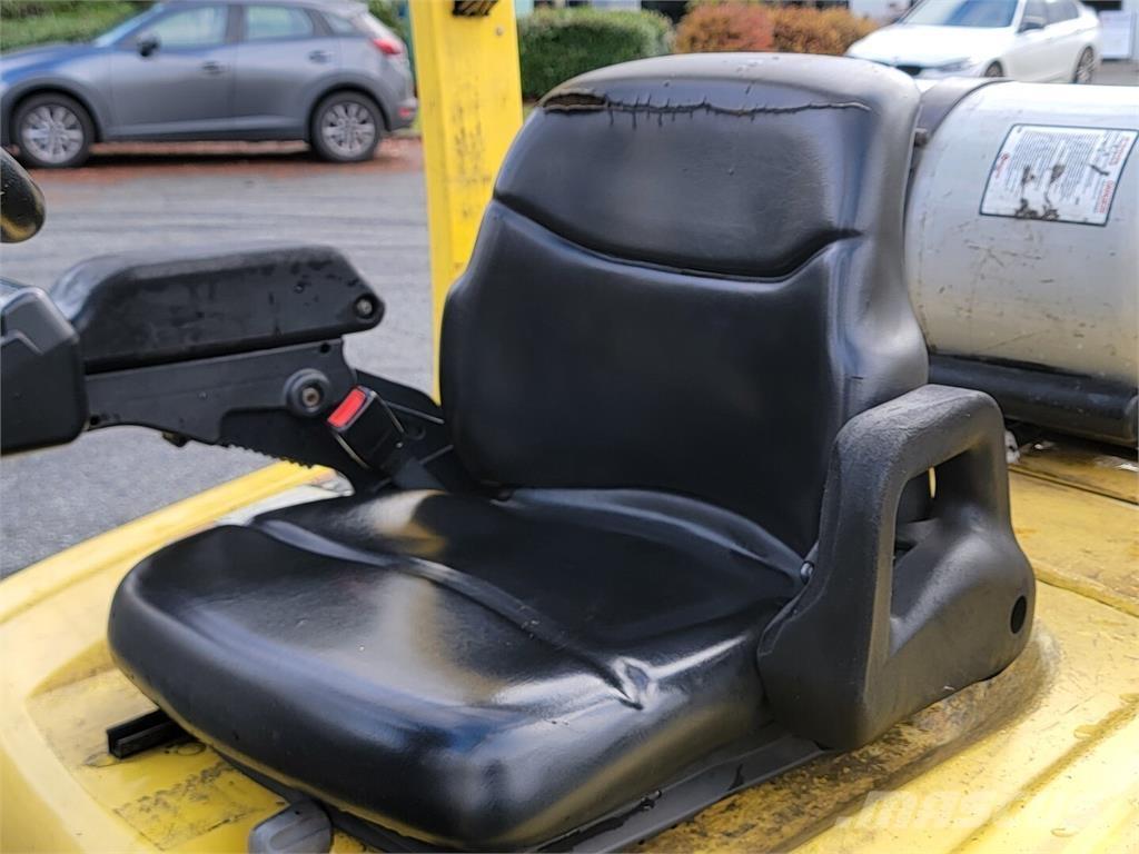 Hyster H70FT Ostalo za građevinarstvo