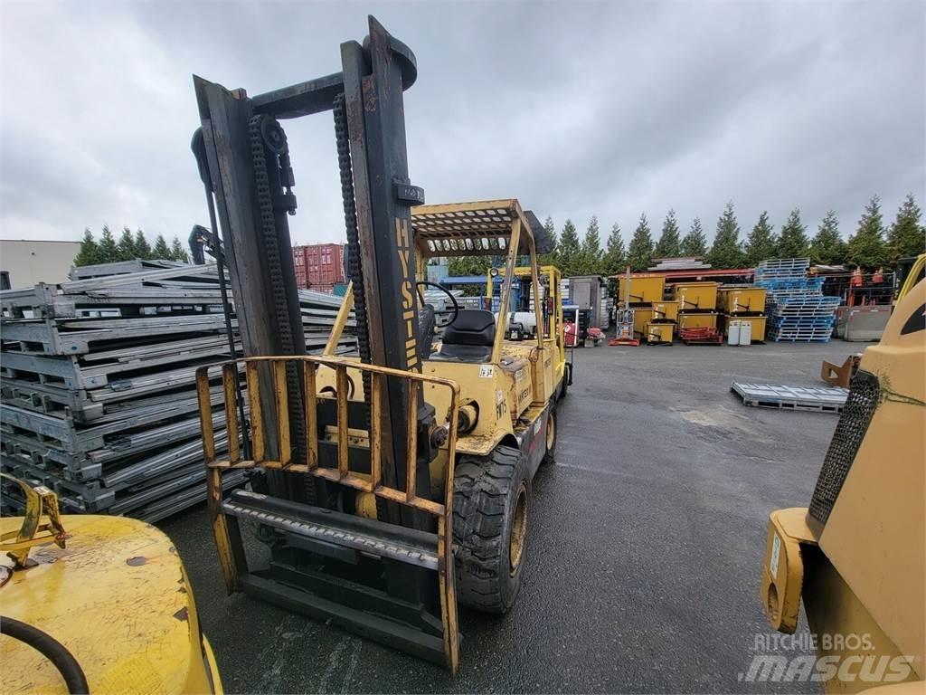 Hyster H80E Ostalo za građevinarstvo