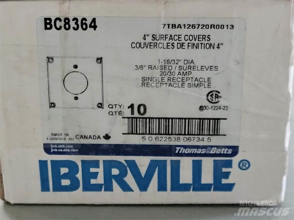  IBERVILLE BC8364 Ostalo za građevinarstvo