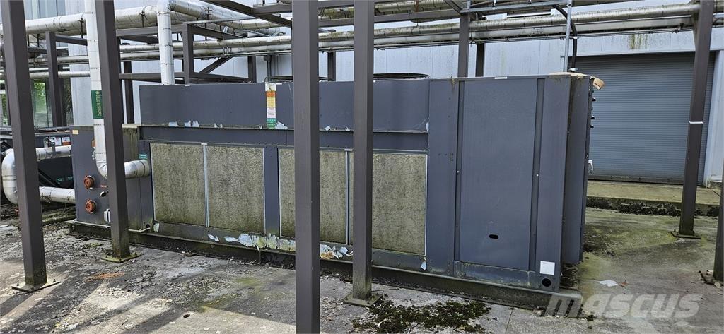  ICS ELECTRONICS Polovna oprema za grejanje i odmrzavanje