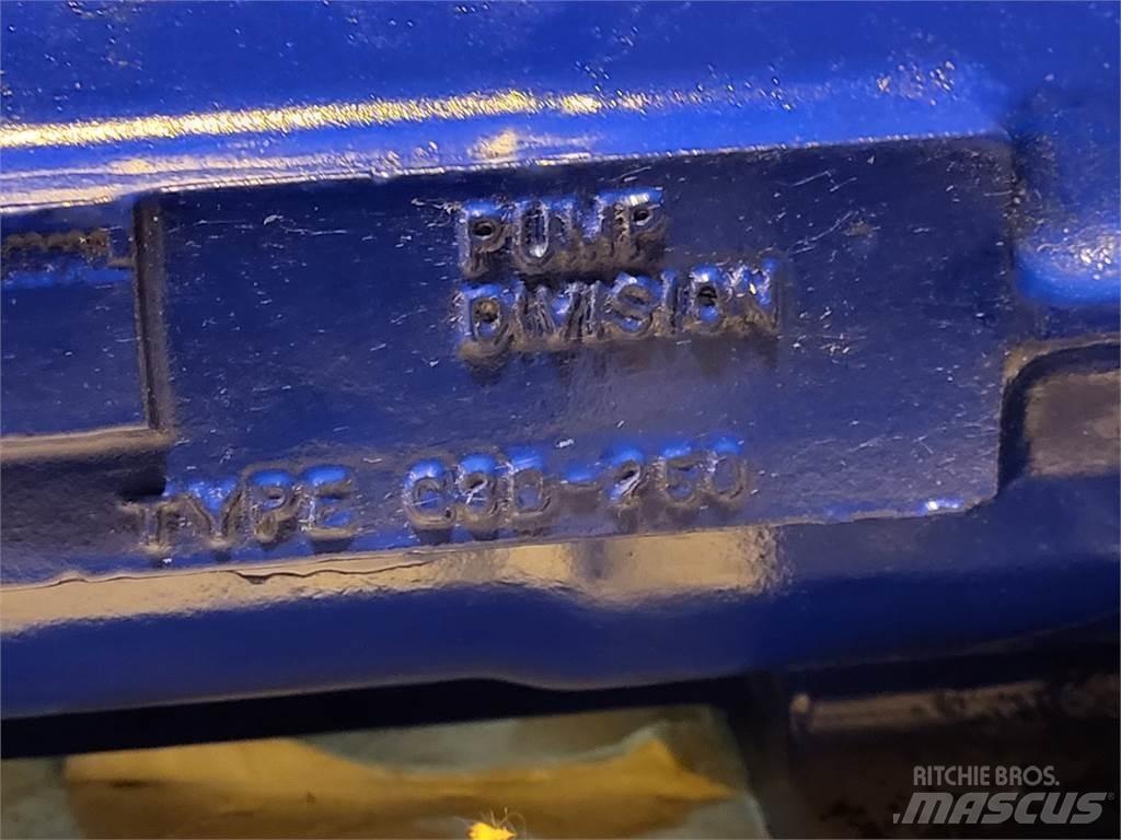  IMO G3DB-250 Pumpe za vodu