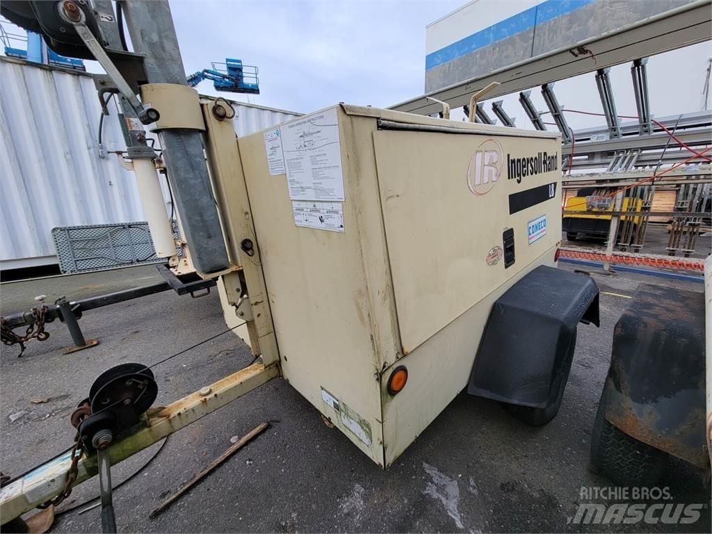 Ingersoll Rand L8 Ostale komponente za građevinarstvo