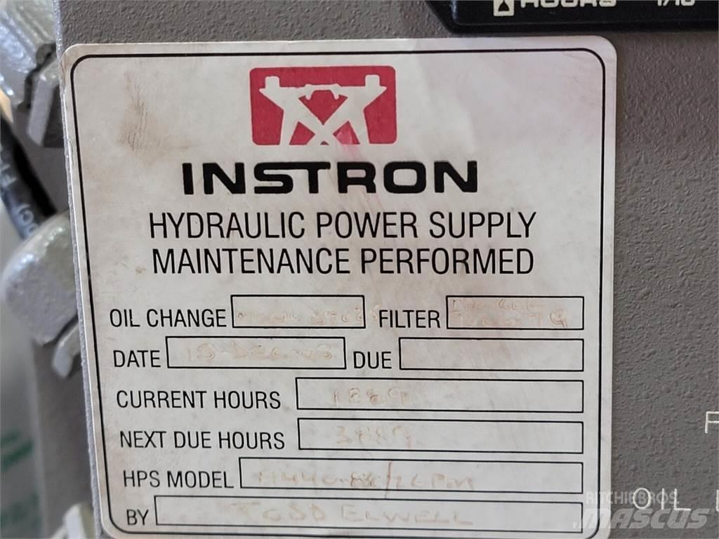  INSTRON A440 83C Pumpe za vodu