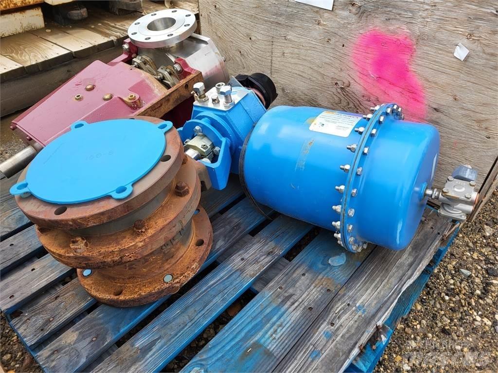  JAMESBURY QPX5C/M Ostalo za građevinarstvo