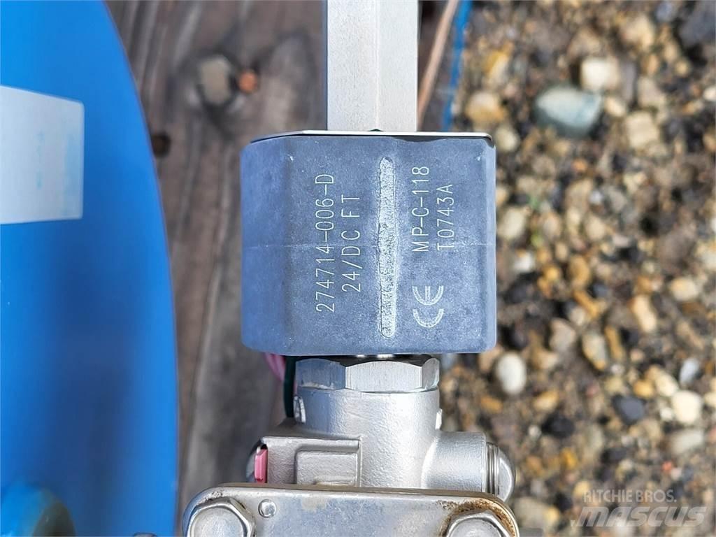  JAMESBURY QPX5C/M Ostalo za građevinarstvo
