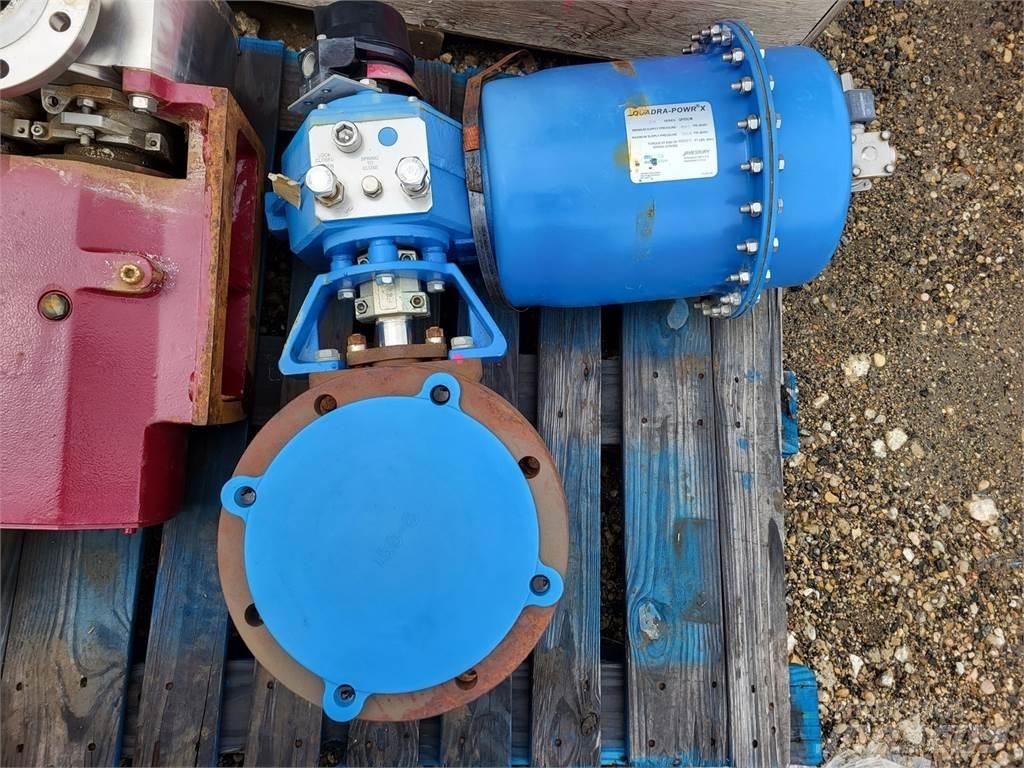  JAMESBURY QPX5C/M Ostalo za građevinarstvo