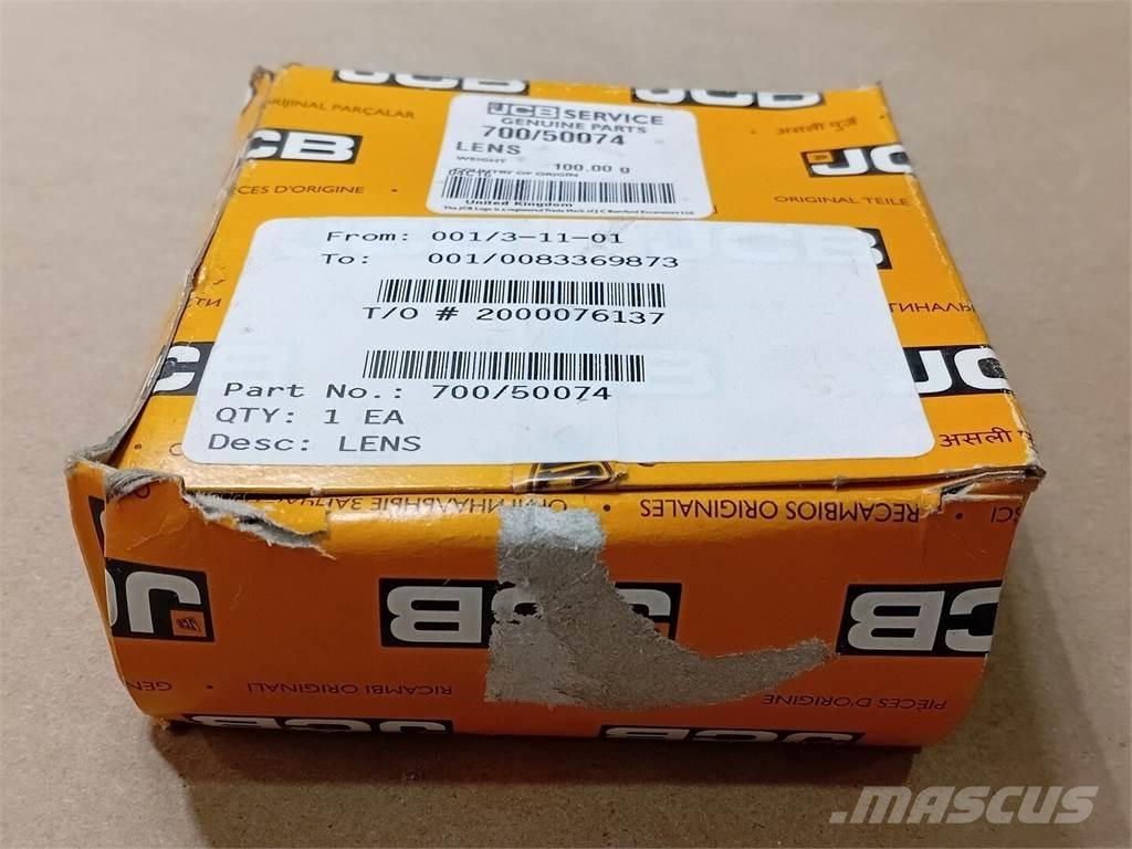 JCB 700/50074 Ostale komponente za građevinarstvo