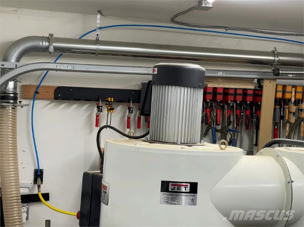 Jet JCDC-3 Ostale komponente za građevinarstvo