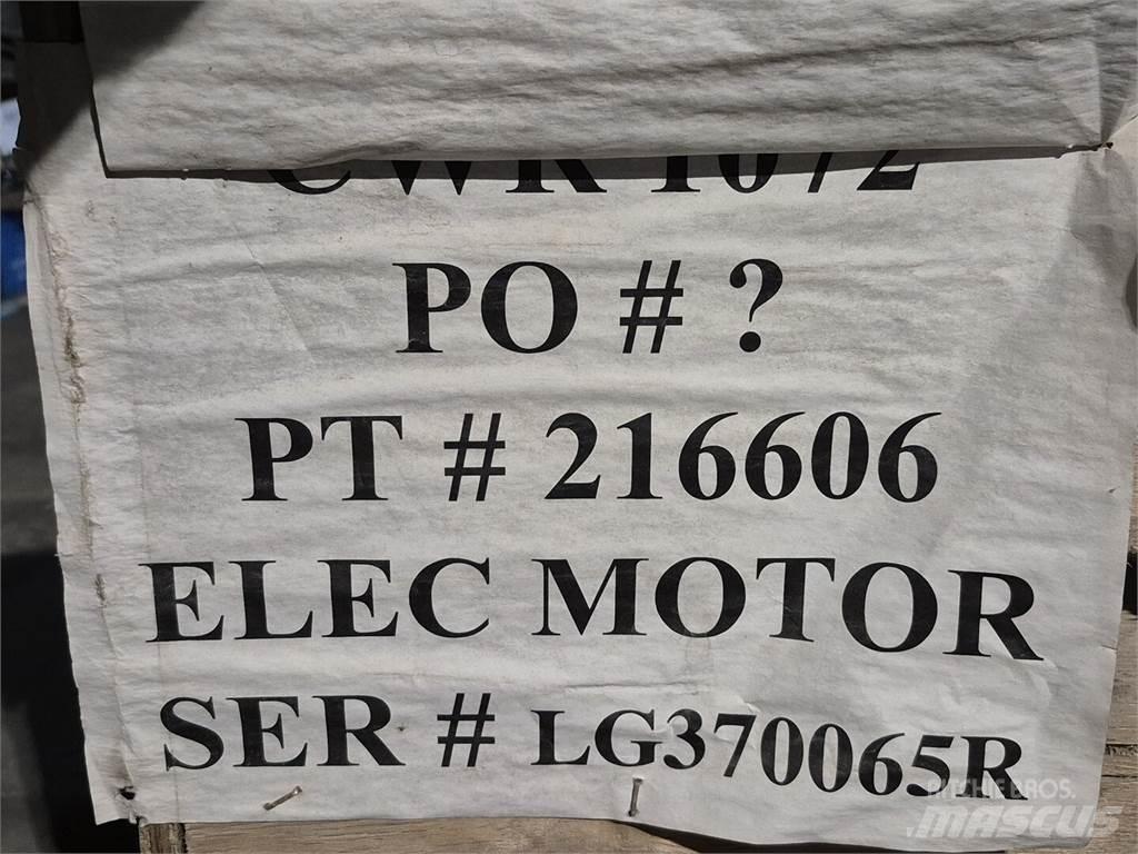 JLG 2460050 Dizel generatori