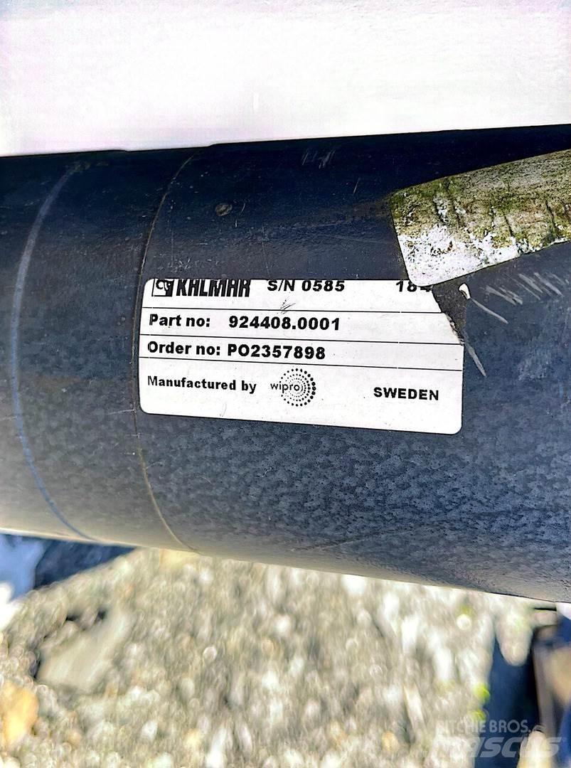 Kalmar  Delovi i oprema za kran