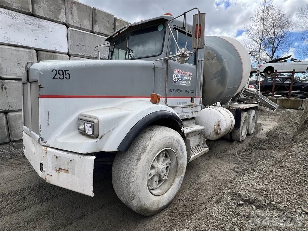 Kenworth  Pomoćne mašine