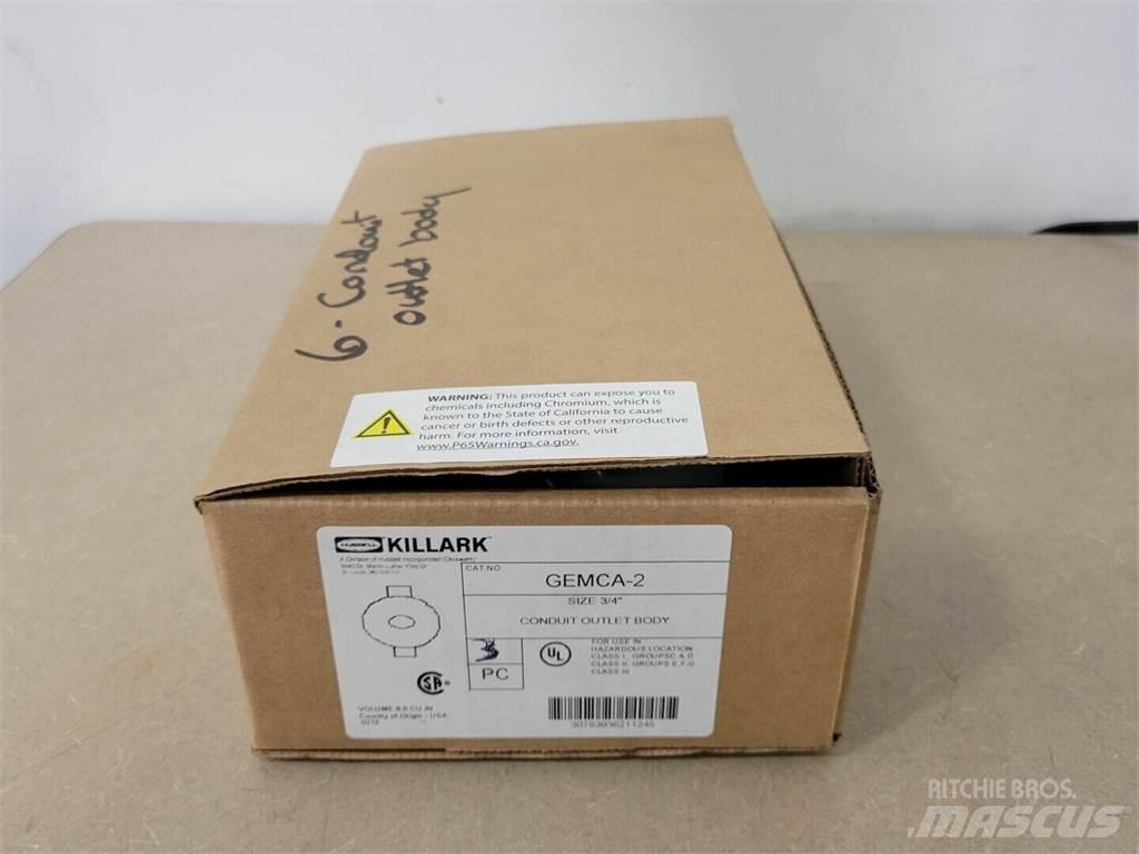  KILLARK GEMCA-2 Ostalo za građevinarstvo