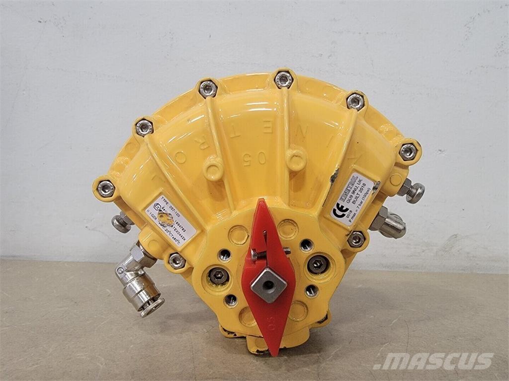  KINETROL 057-100 Ostalo za građevinarstvo