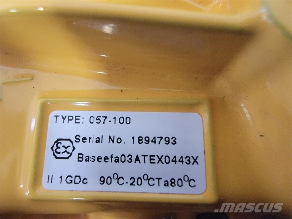  KINETROL 057-100 Ostalo za građevinarstvo