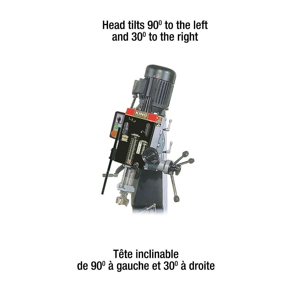 King CANADA KC-45 Ostalo za građevinarstvo