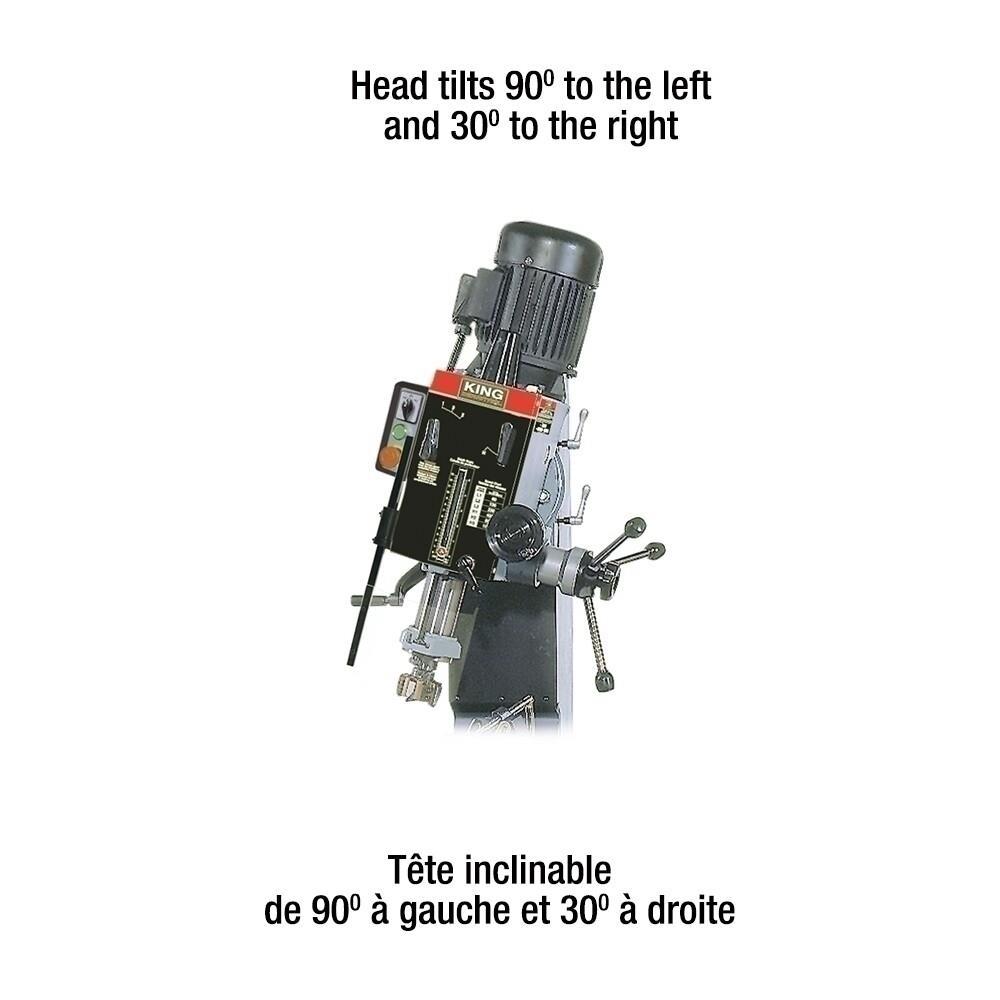King CANADA KC-45 Ostalo za građevinarstvo