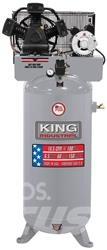 King CANADA KC-5160V2 Kompresori