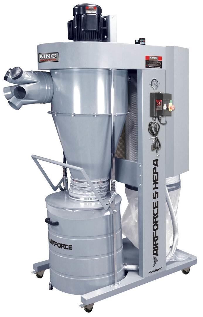 King CANADA KC-8500C Ostale komponente za građevinarstvo