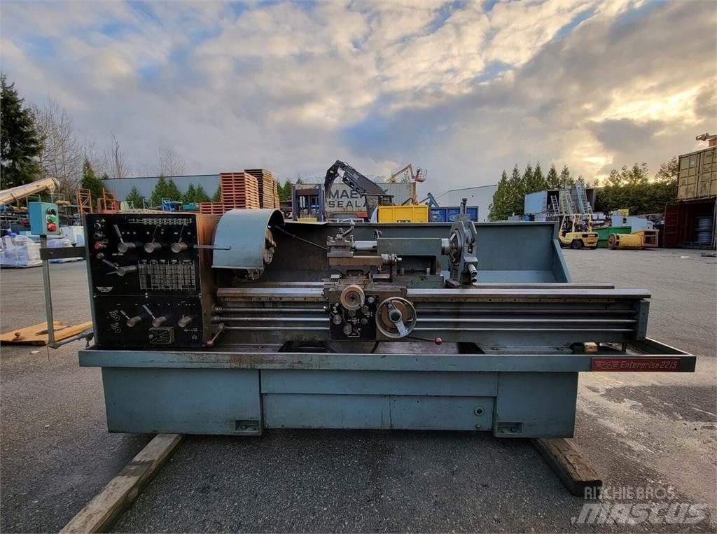  KIRLOSKAR EP-2215 Ostalo za građevinarstvo