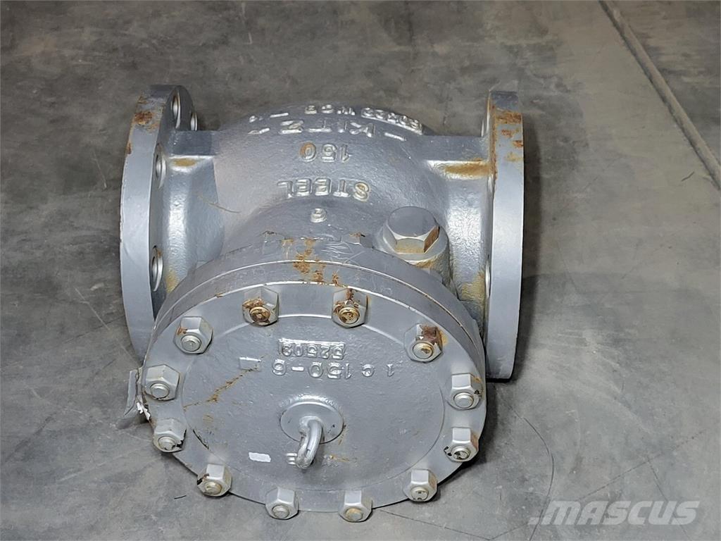  KITZ 150SCOS Ostale komponente za građevinarstvo