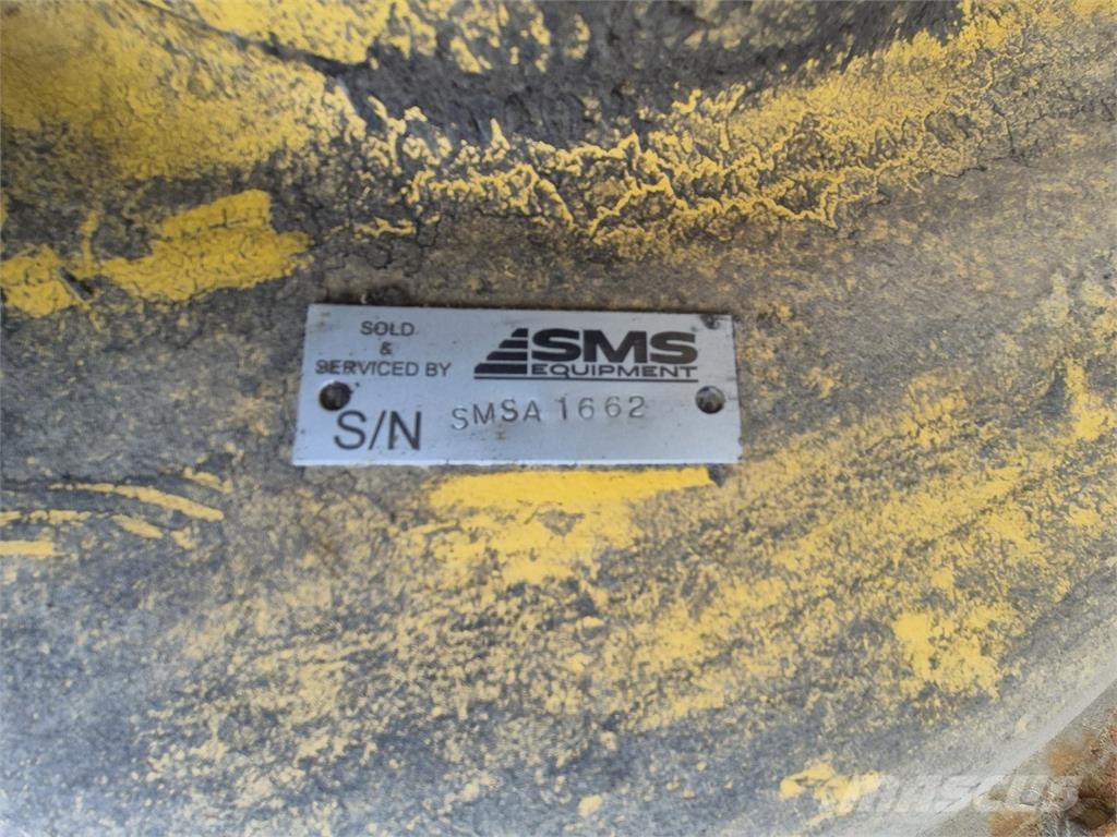 Komatsu  Zglobni damperi