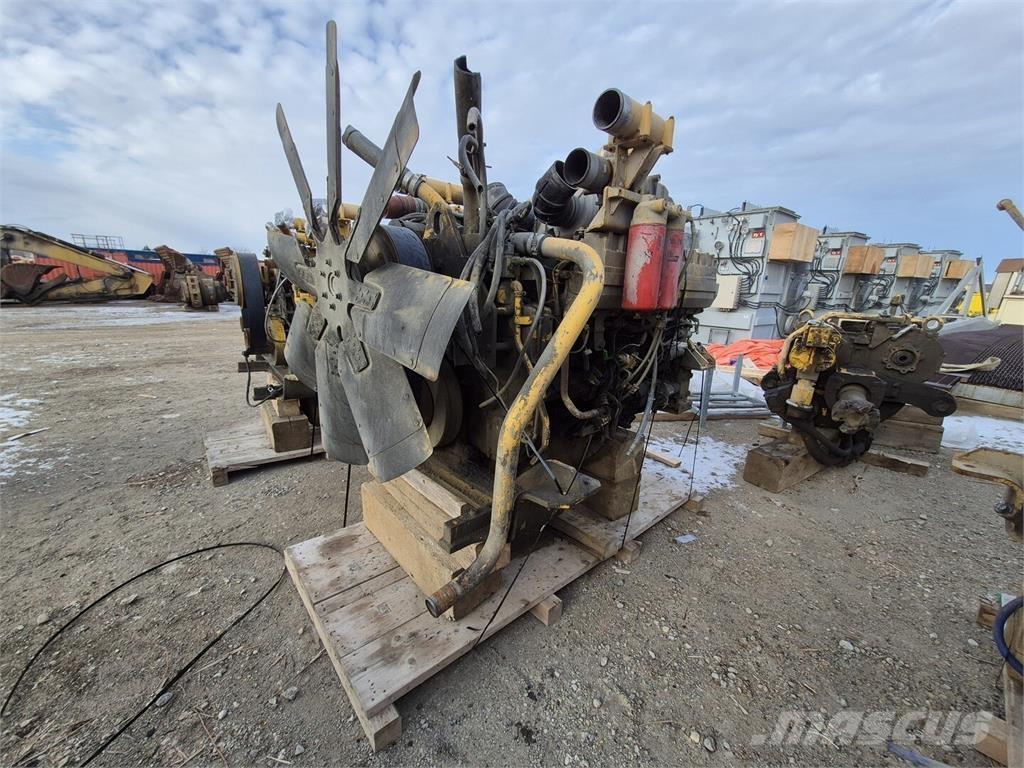 Komatsu  Zglobni damperi