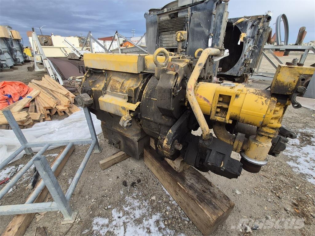 Komatsu  Zglobni damperi