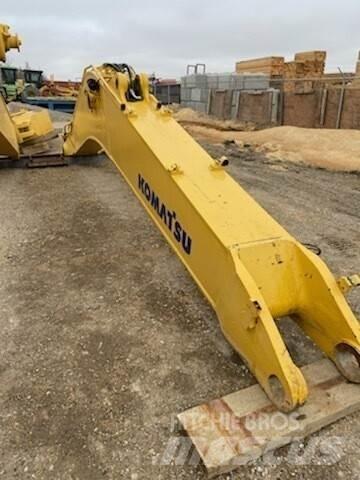 Komatsu  Bageri točkaši