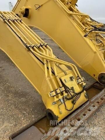 Komatsu  Bageri točkaši