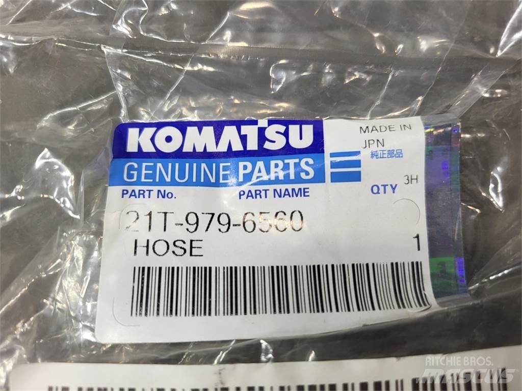 Komatsu 21T-979-6560 Ostale komponente za građevinarstvo