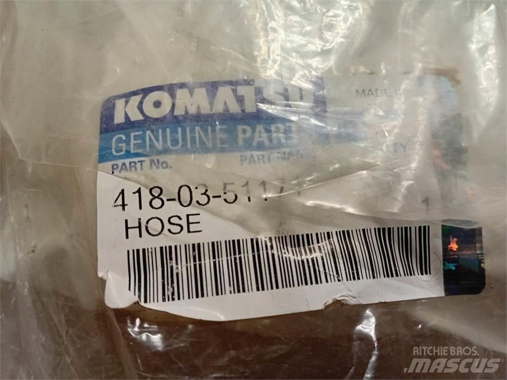 Komatsu 418-03-51171 Ostale komponente za građevinarstvo