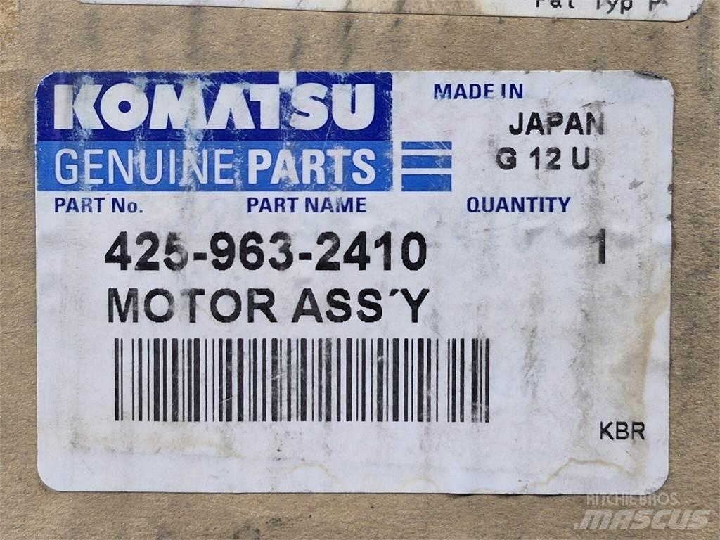 Komatsu 425-963-2410 Industrijski motori