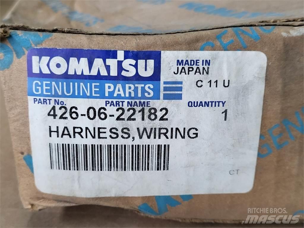 Komatsu 426-06-22182 Ostalo za građevinarstvo
