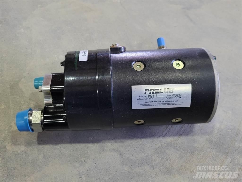 Komatsu 600-815-9510 Pumpe za vodu