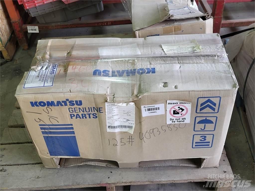 Komatsu 705-52-42090 Pumpe za vodu