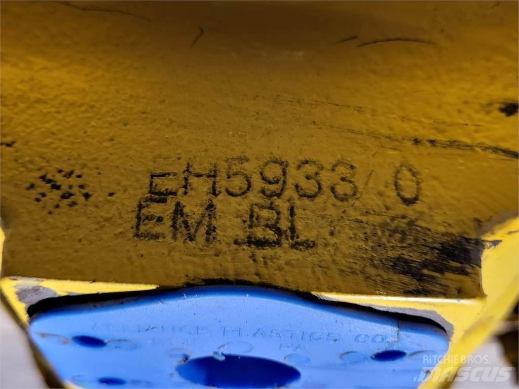 Komatsu EH5933 Ostale kargo komponente