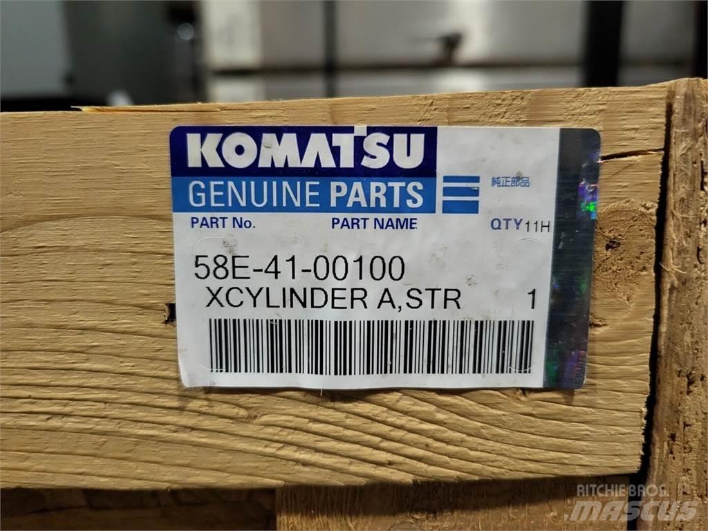 Komatsu EL7952 Zglobni damperi