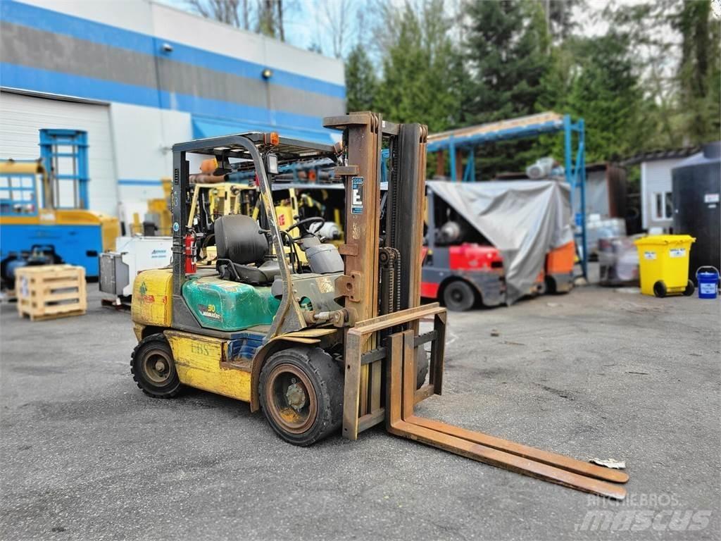 Komatsu FG30HT-14 Ostalo za građevinarstvo
