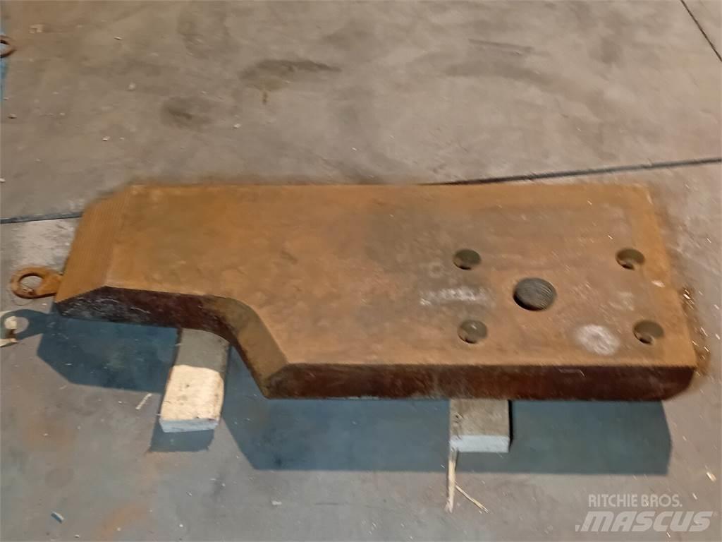 Komatsu PZKV162172 Ostale komponente za građevinarstvo